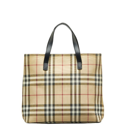 Burberry Tartan Handbag