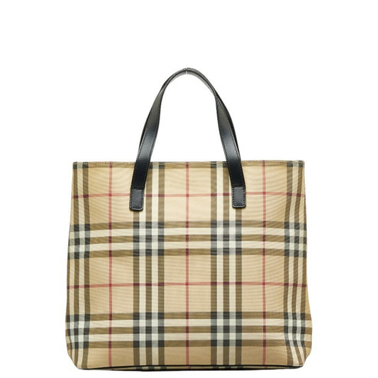 Burberry Tartan Handbag