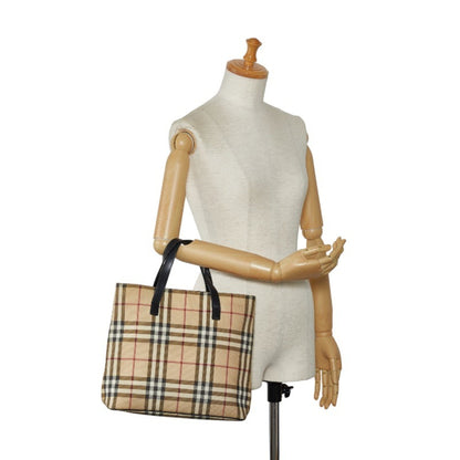 Burberry Tartan Handbag