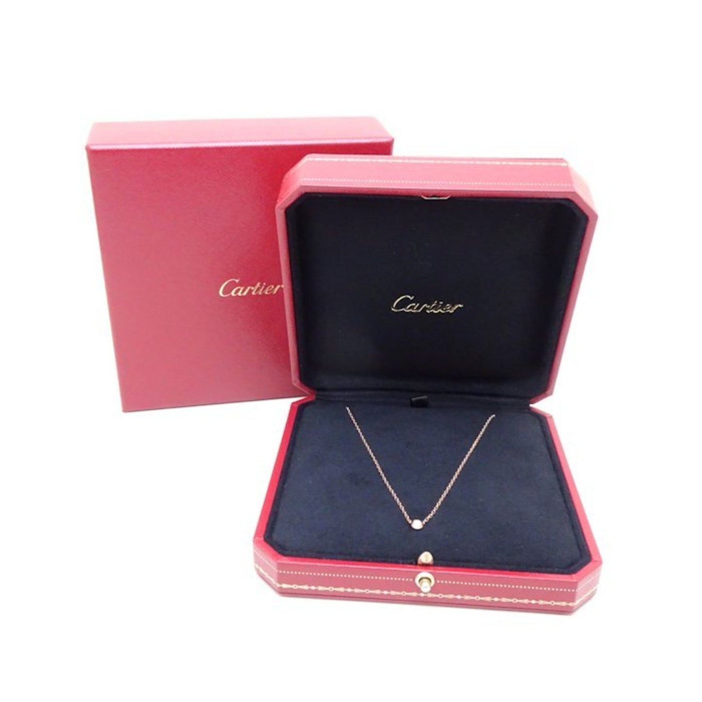 Cartier D'Amour Necklace