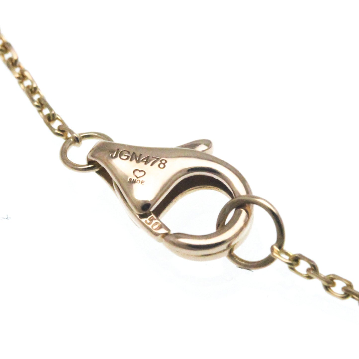 Cartier Trinity Necklace