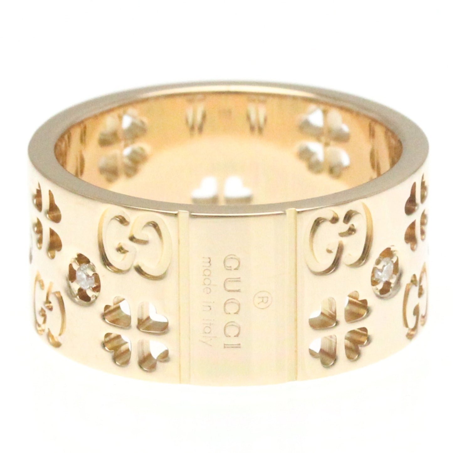 Gucci Icon amor Ring