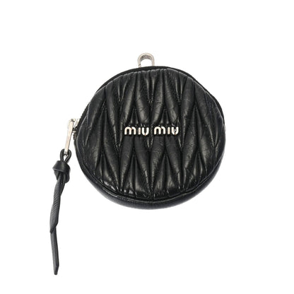 Miu Miu Matelassé Shoulder Bag