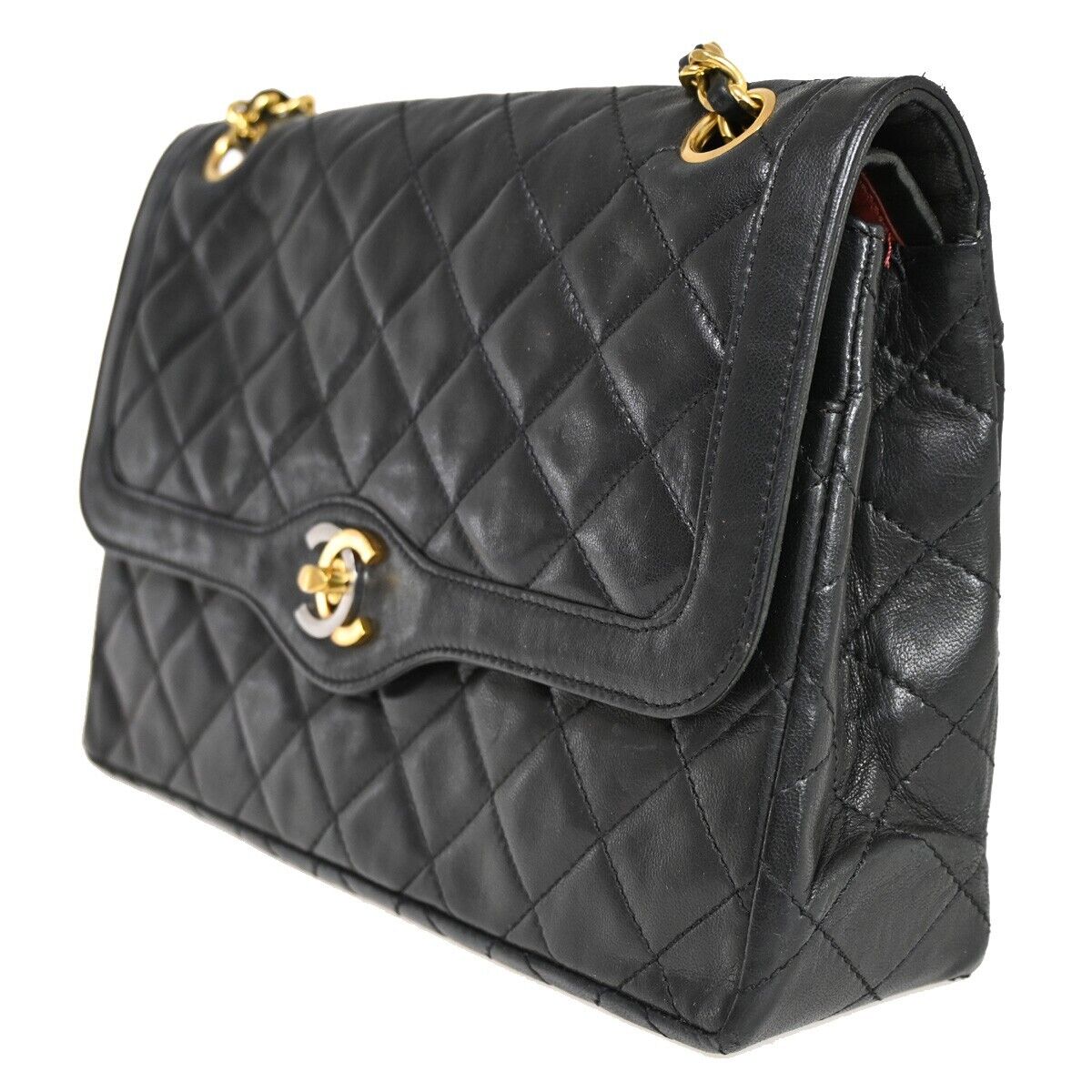 Chanel Double flap Shoulder Bag