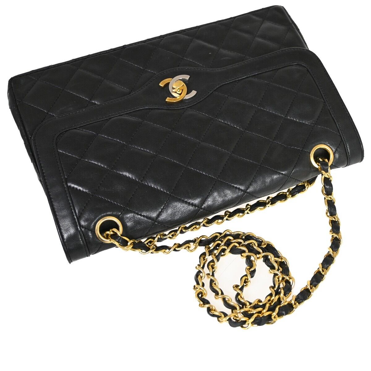 Chanel Double flap Shoulder Bag