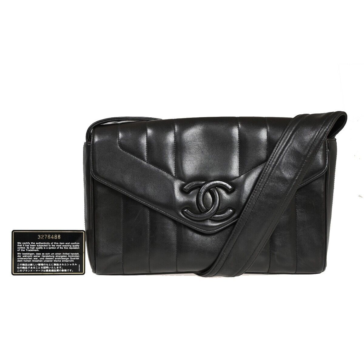 Chanel Mademoiselle Shoulder Bag