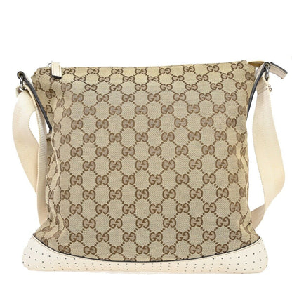 Gucci GG canvas Shoulder Bag