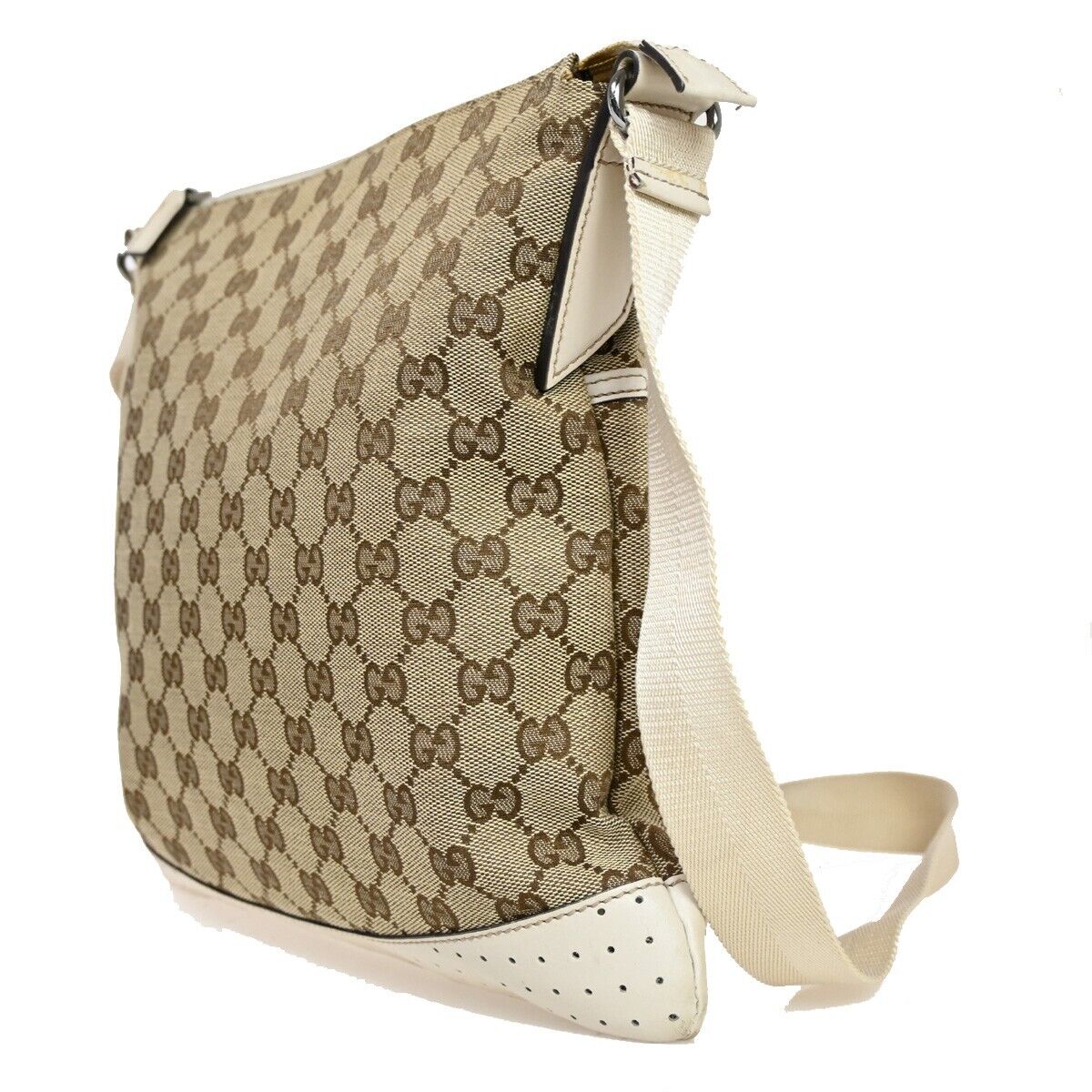 Gucci GG canvas Shoulder Bag