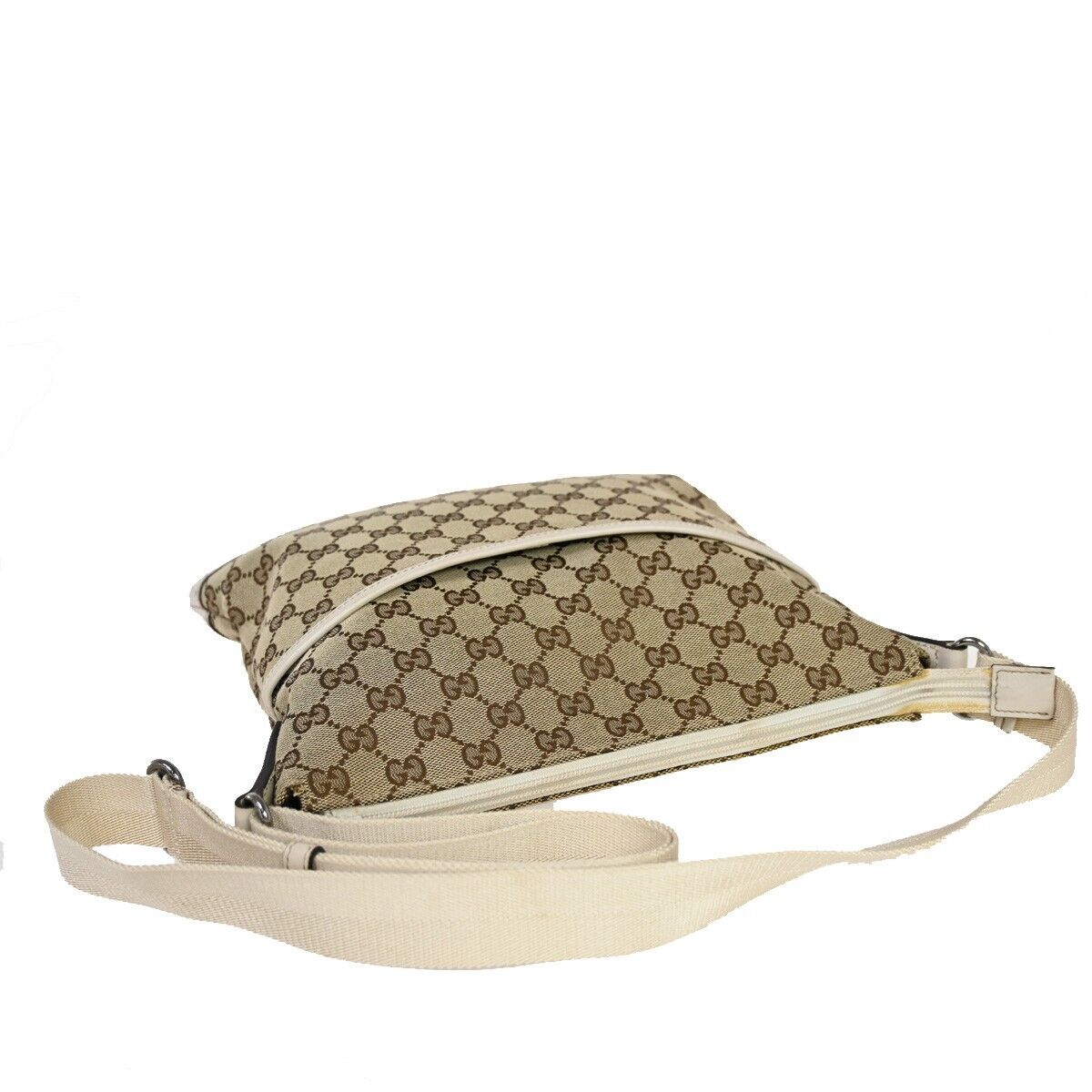 Gucci GG canvas Shoulder Bag