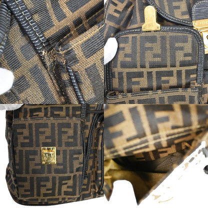 Fendi Zucca Backpack