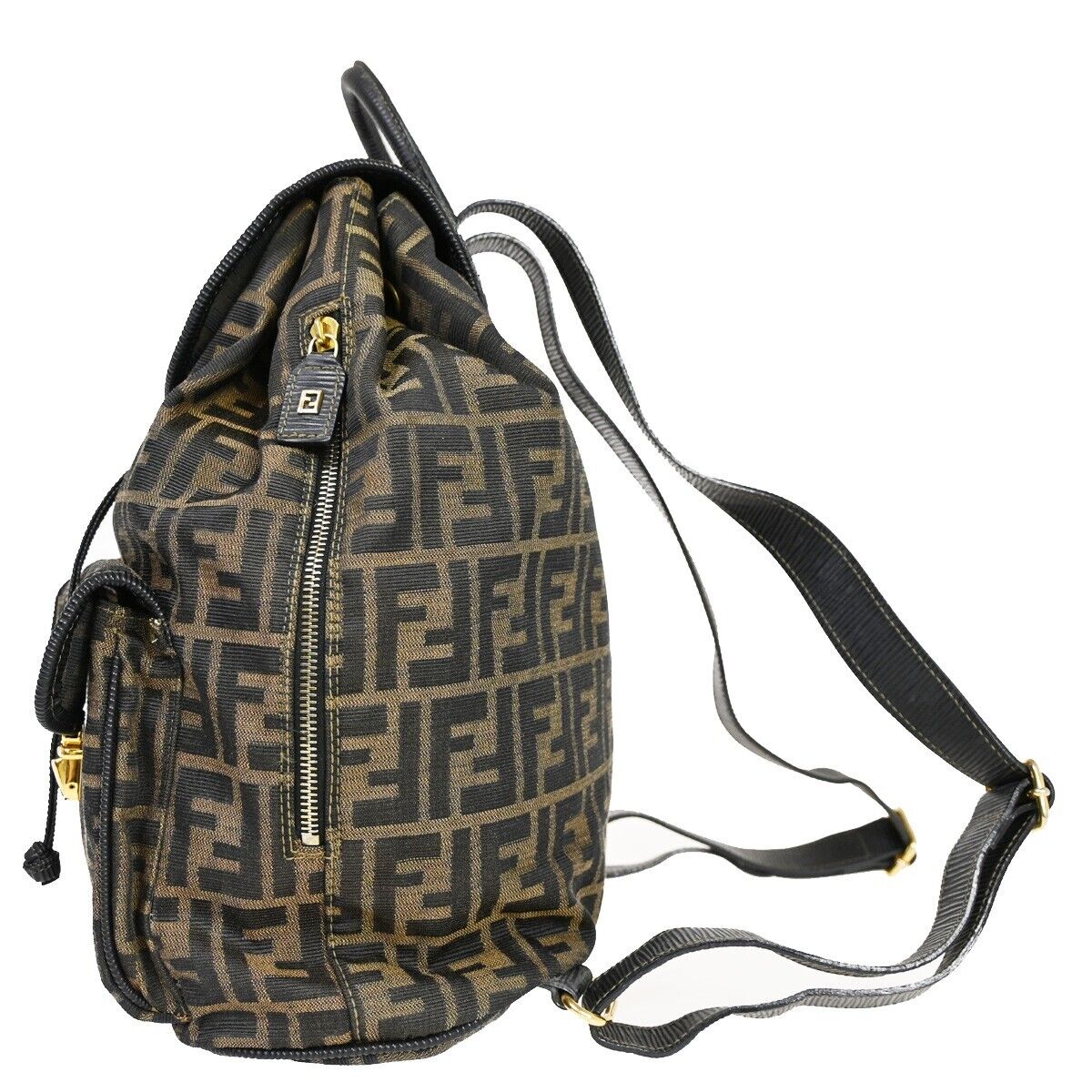 Fendi Zucca Backpack