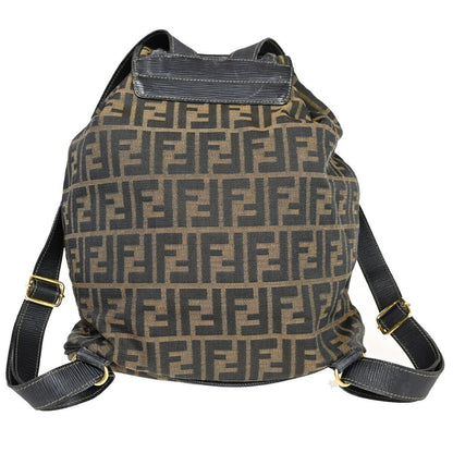 Fendi Zucca Backpack