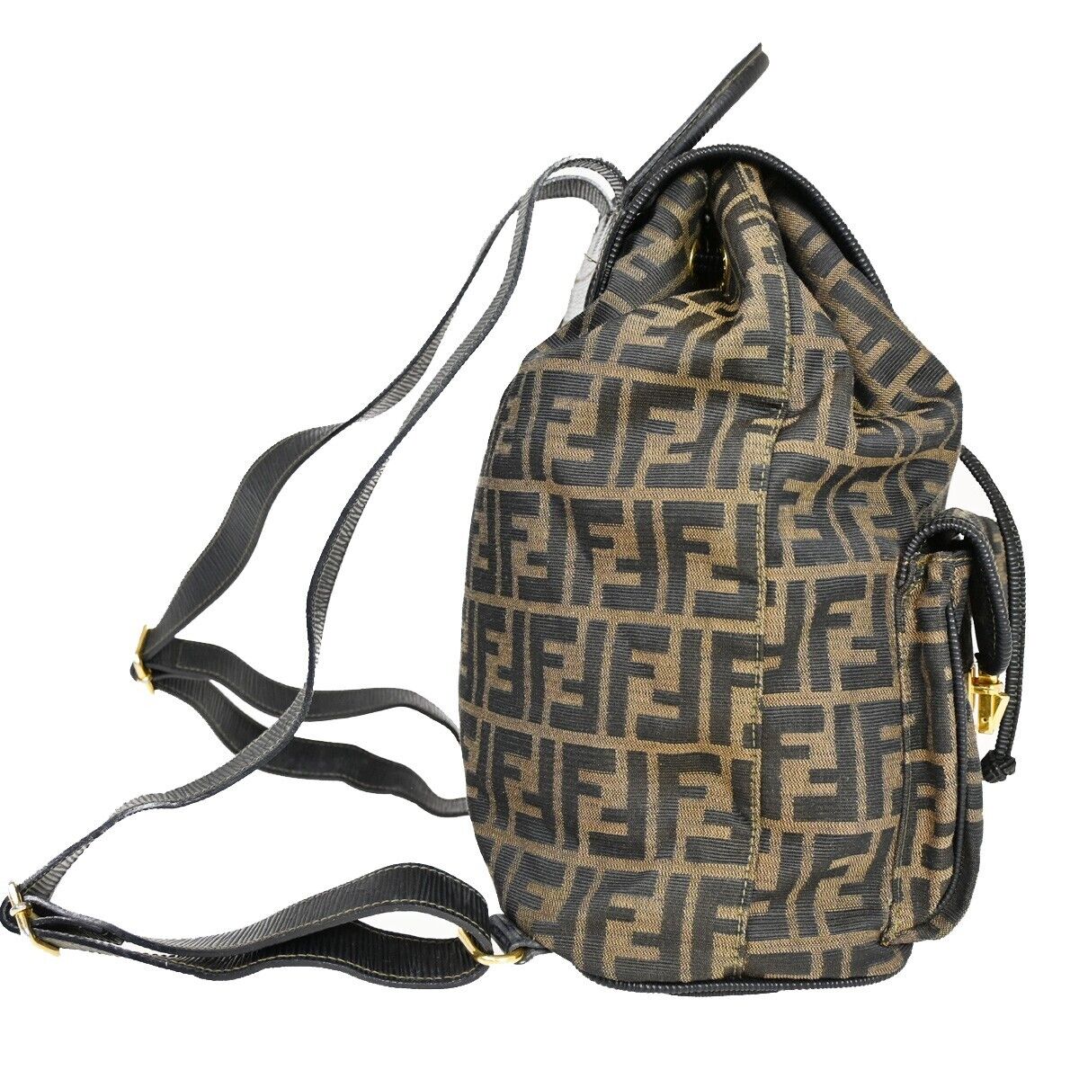 Fendi Zucca Backpack