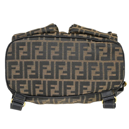 Fendi Zucca Backpack