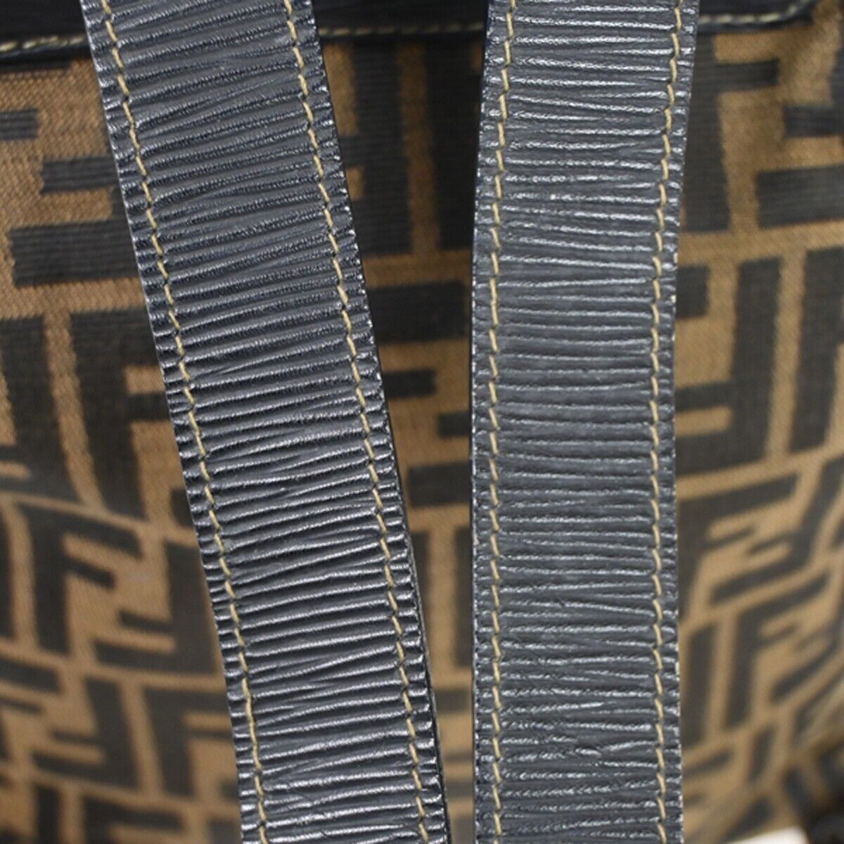 Fendi Zucca Backpack