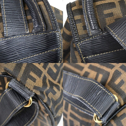 Fendi Zucca Backpack