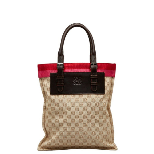 Loewe Anagram Tote Bag