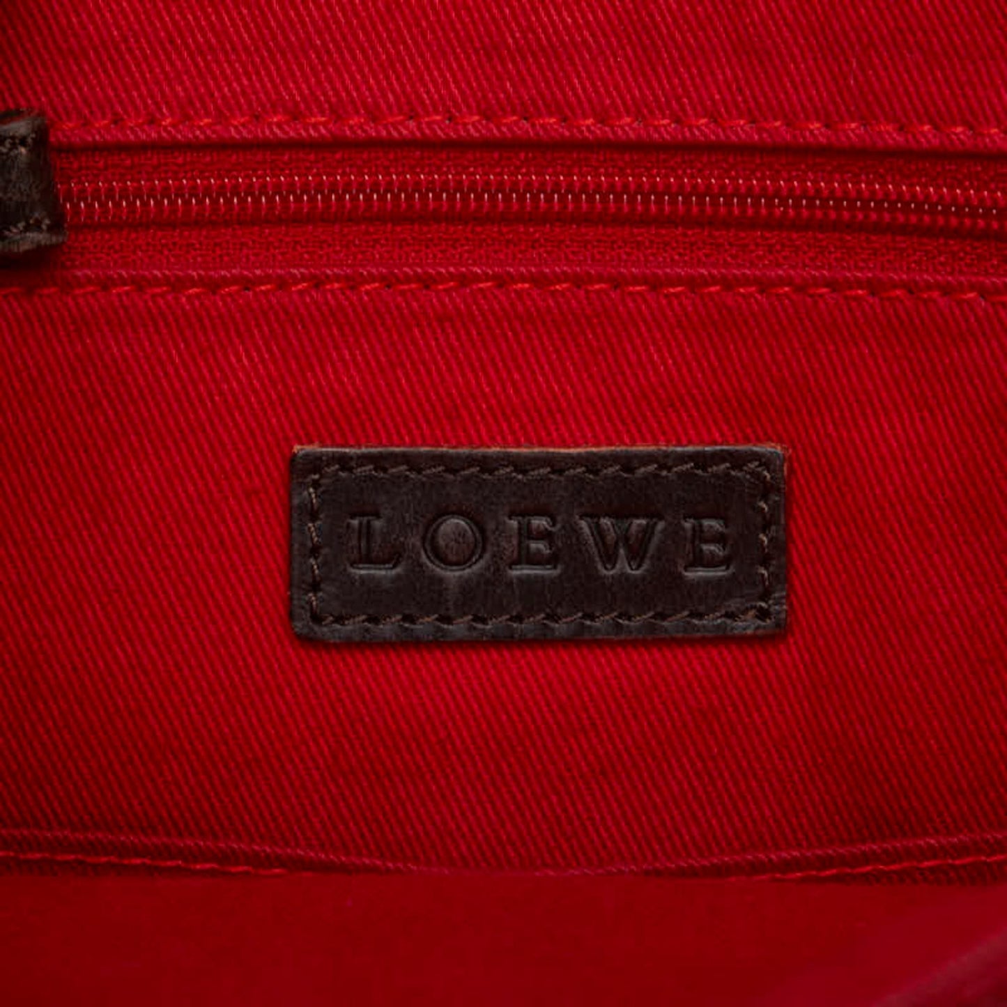 Loewe Anagram Tote Bag