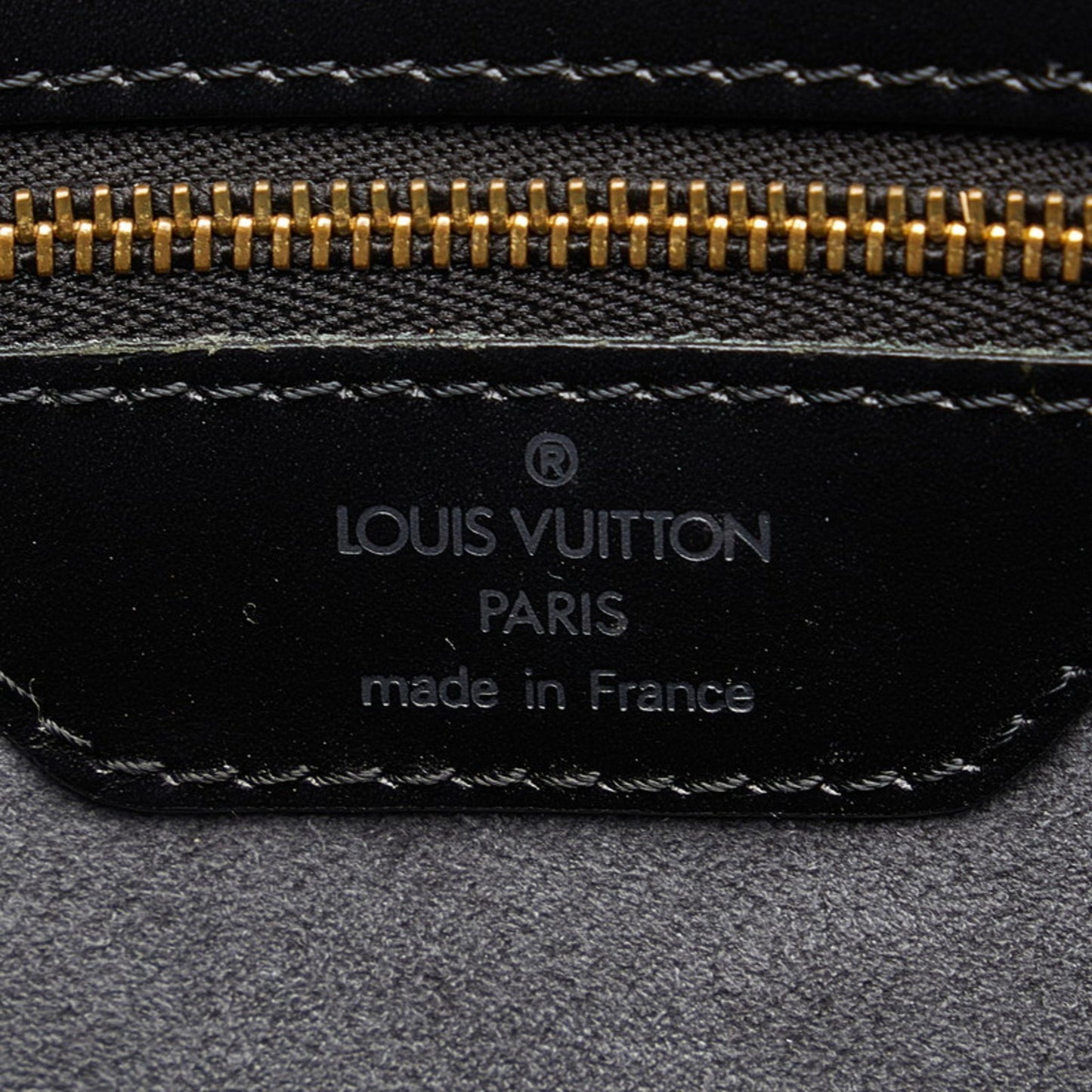 Louis Vuitton Saint Jacques Handbag