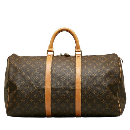 Louis Vuitton Keepall 55 Travel Bag