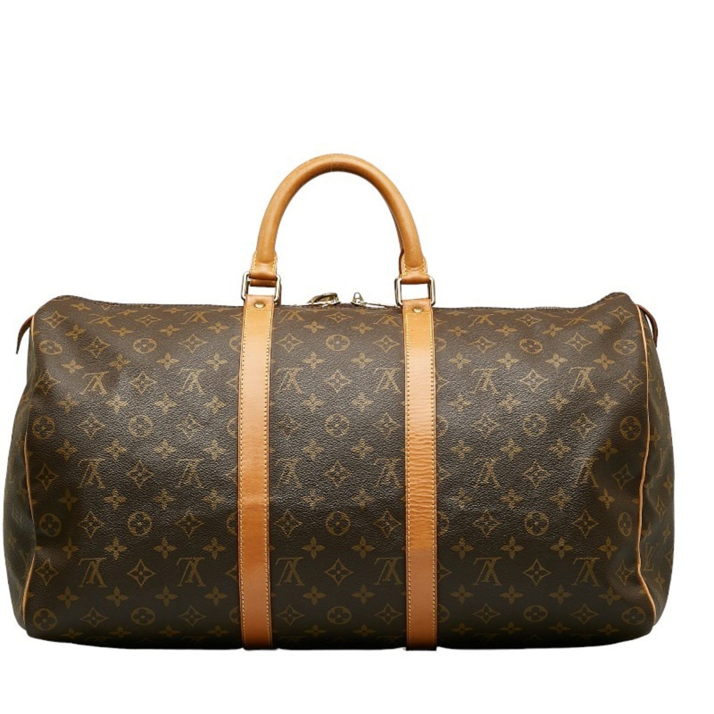 Louis Vuitton Keepall 55 Travel Bag