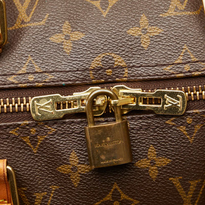 Louis Vuitton Keepall 55 Travel Bag