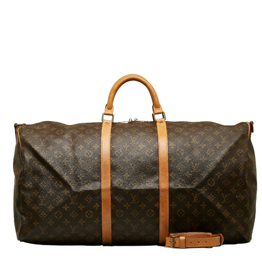 Louis Vuitton Keepall 60 Travel Bag