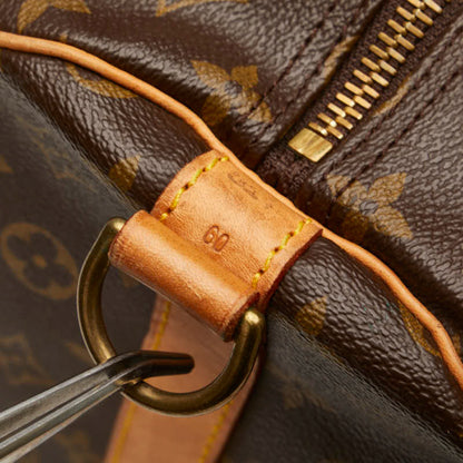 Louis Vuitton Keepall 60 Travel Bag