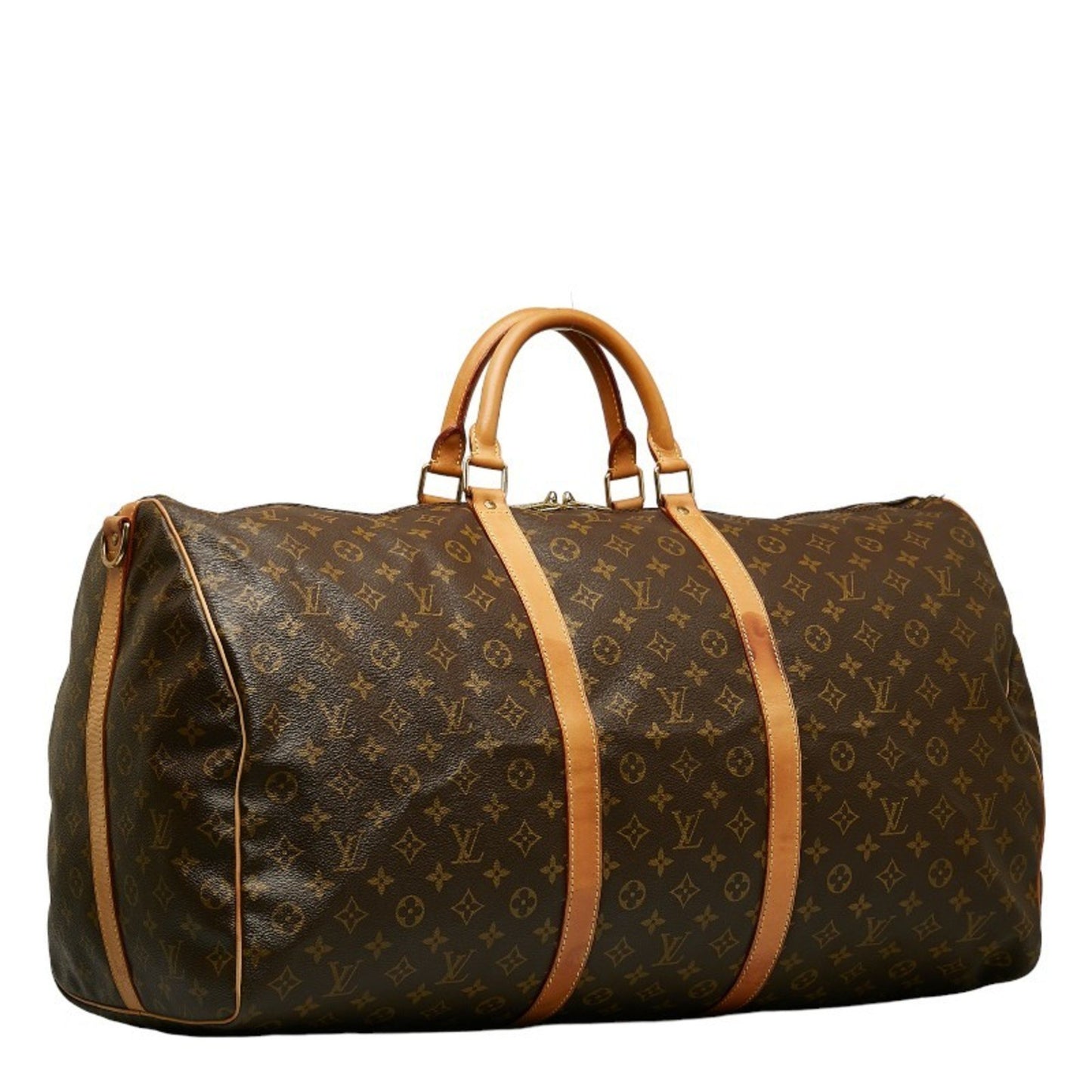 Louis Vuitton Keepall 60 Travel Bag