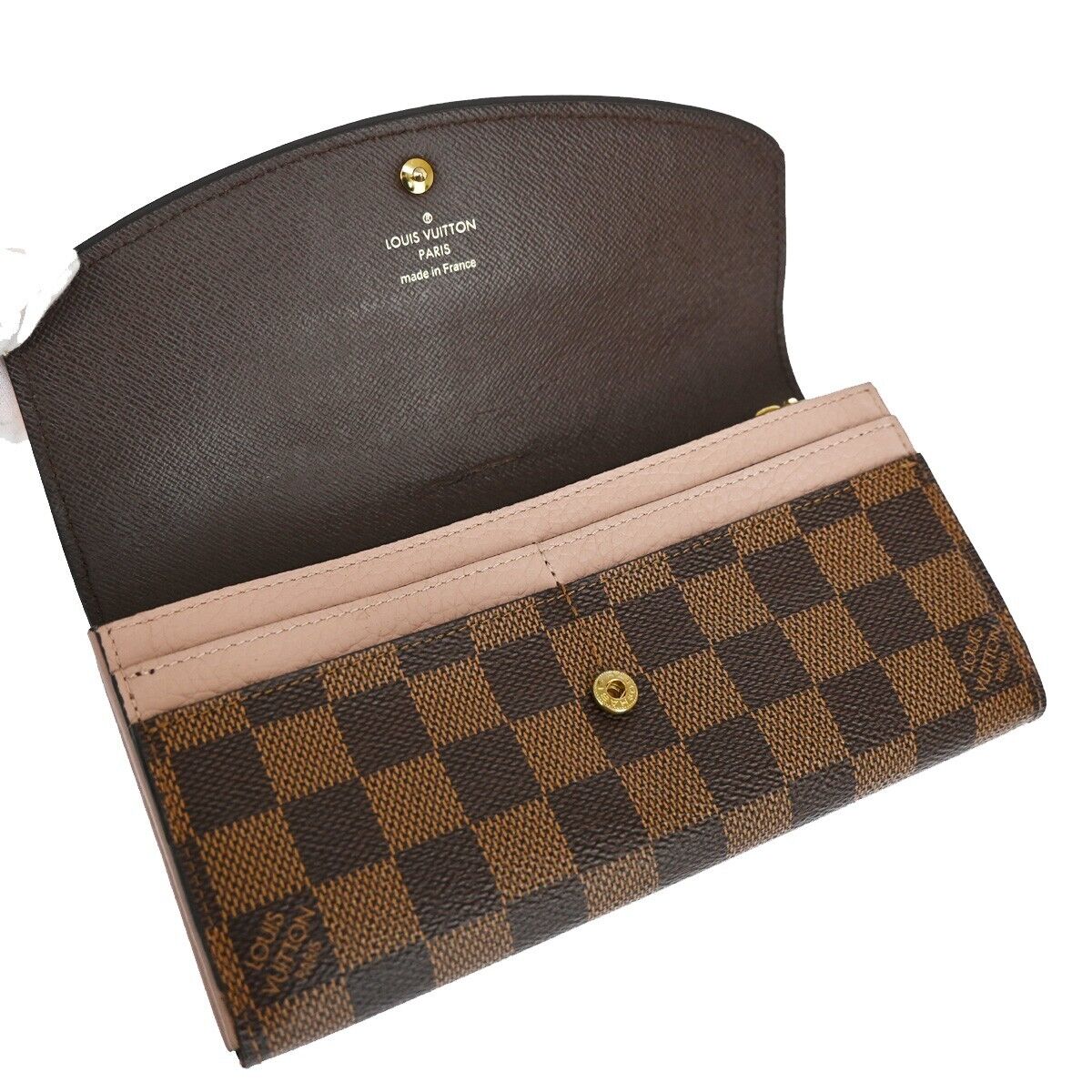 Louis Vuitton Normandy Wallet