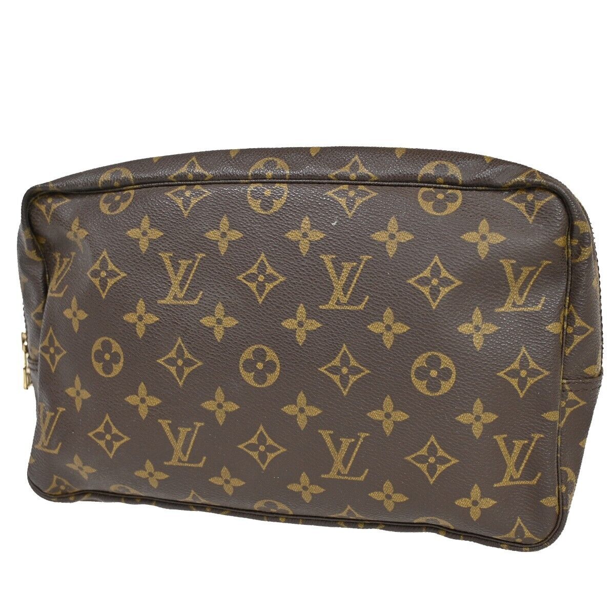 Louis Vuitton Trousse Toilette 28 Clutch