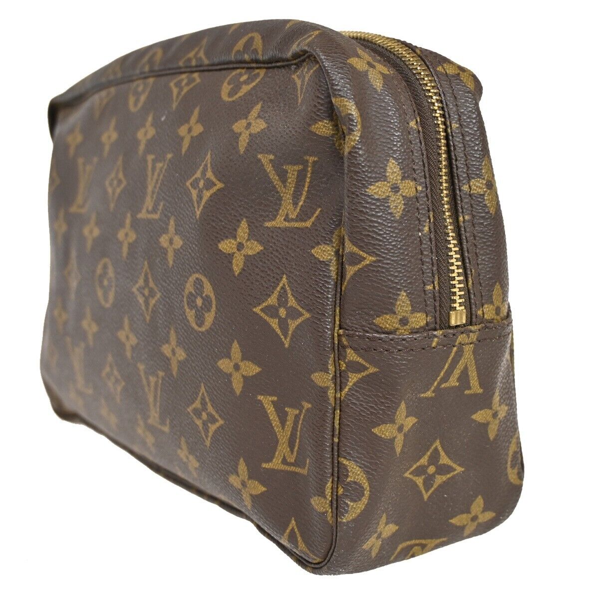 Louis Vuitton Trousse Toilette 28 Clutch