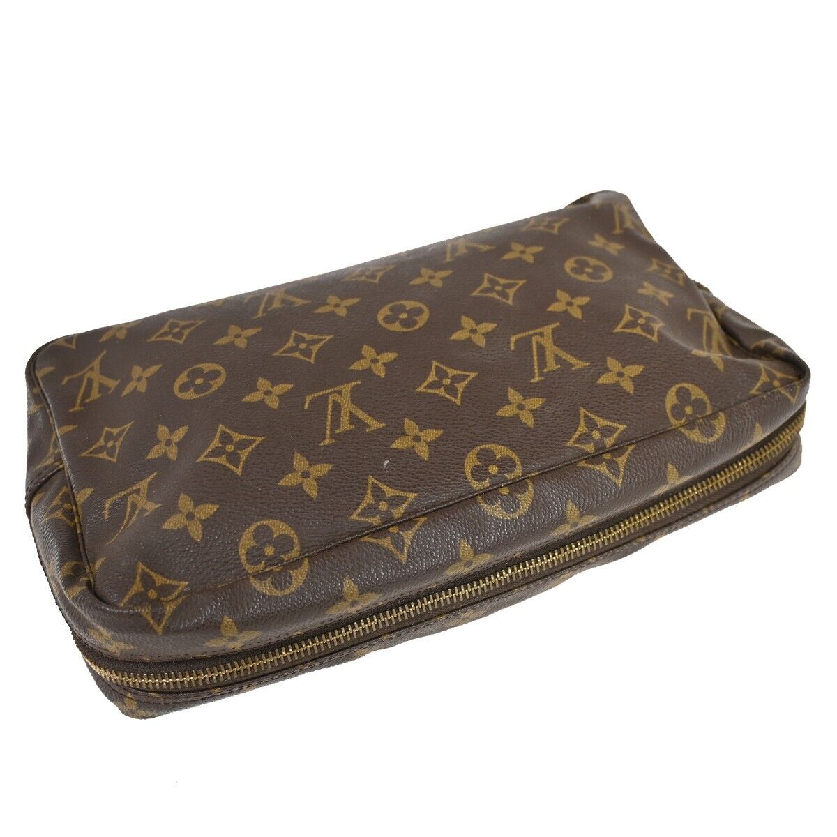 Louis Vuitton Trousse Toilette 28 Clutch