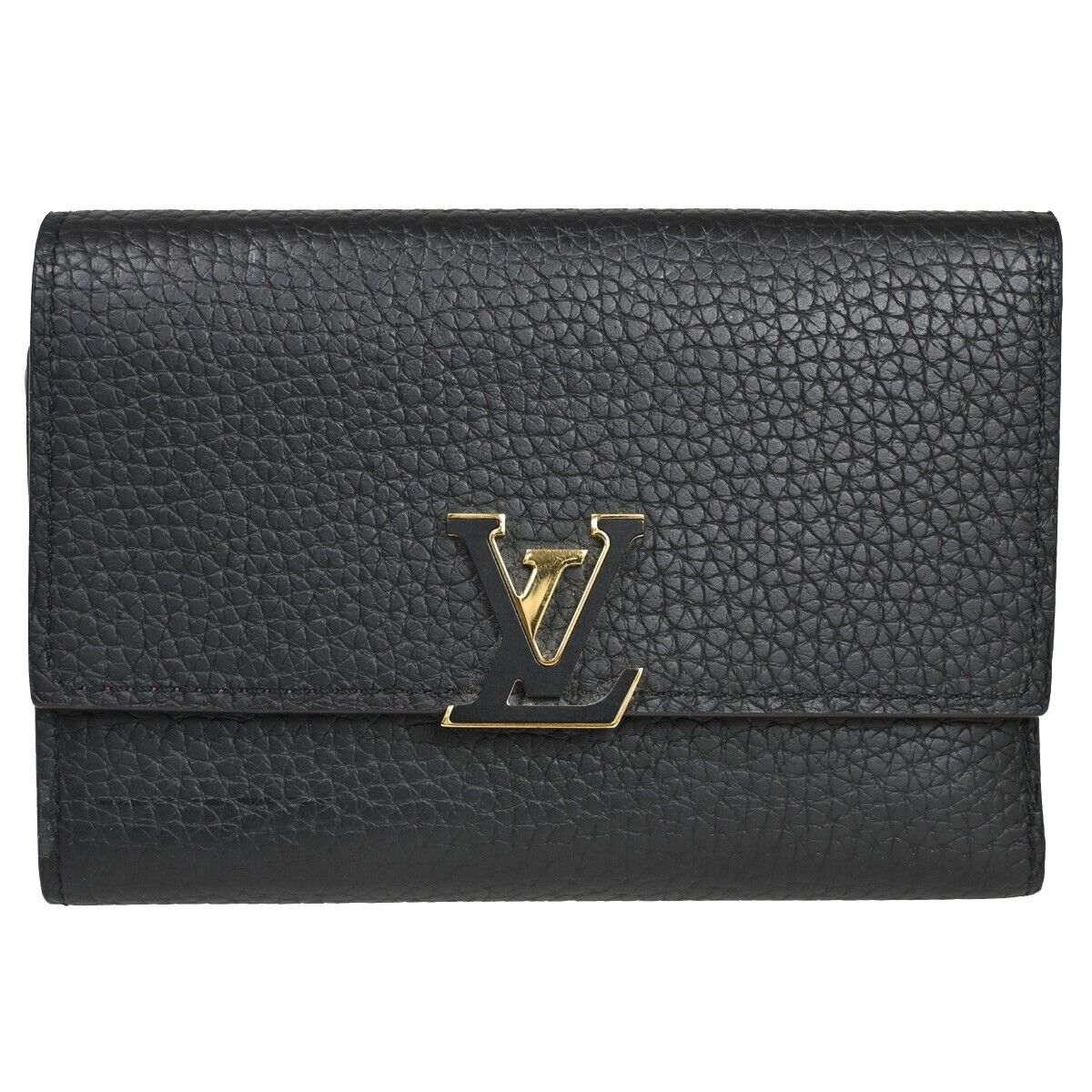 Louis Vuitton Capucines Wallet