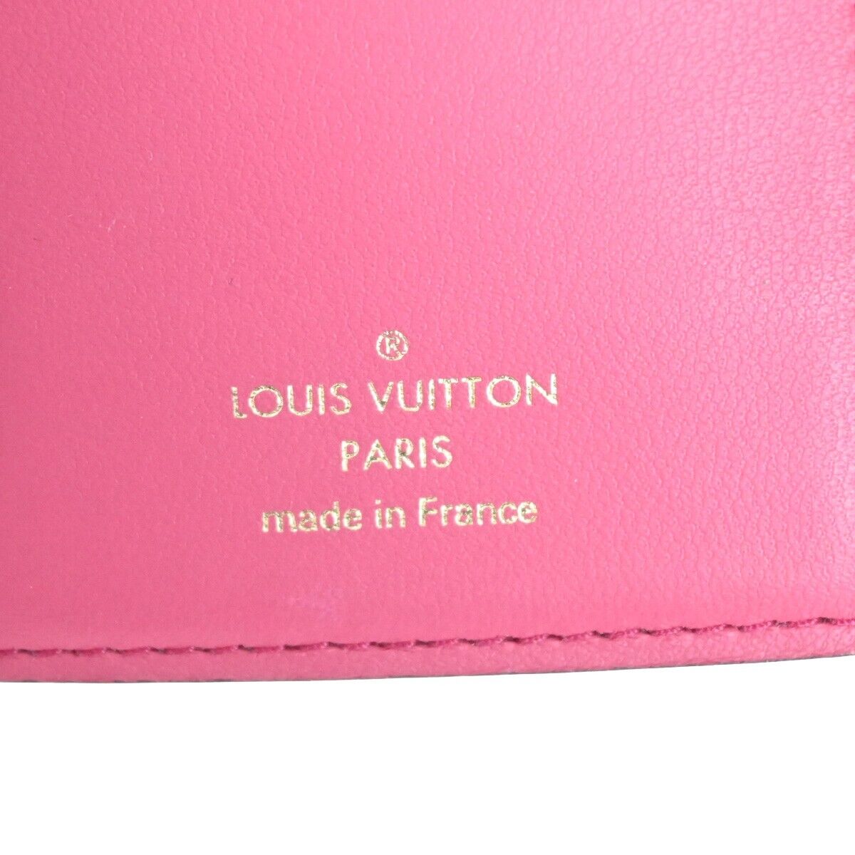 Louis Vuitton Capucines Wallet