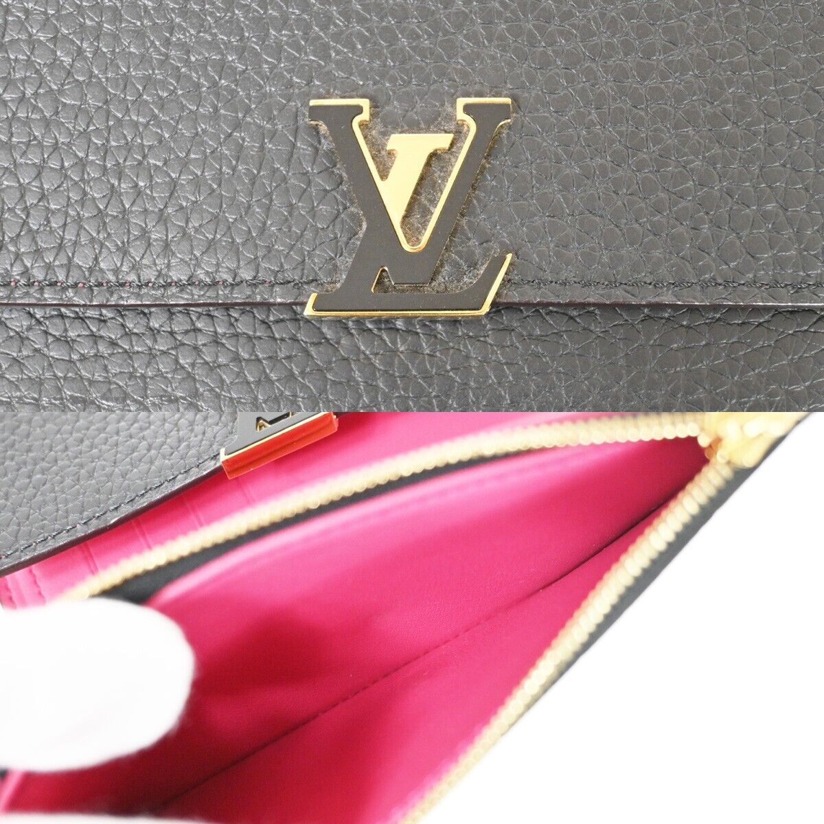 Louis Vuitton Capucines Wallet