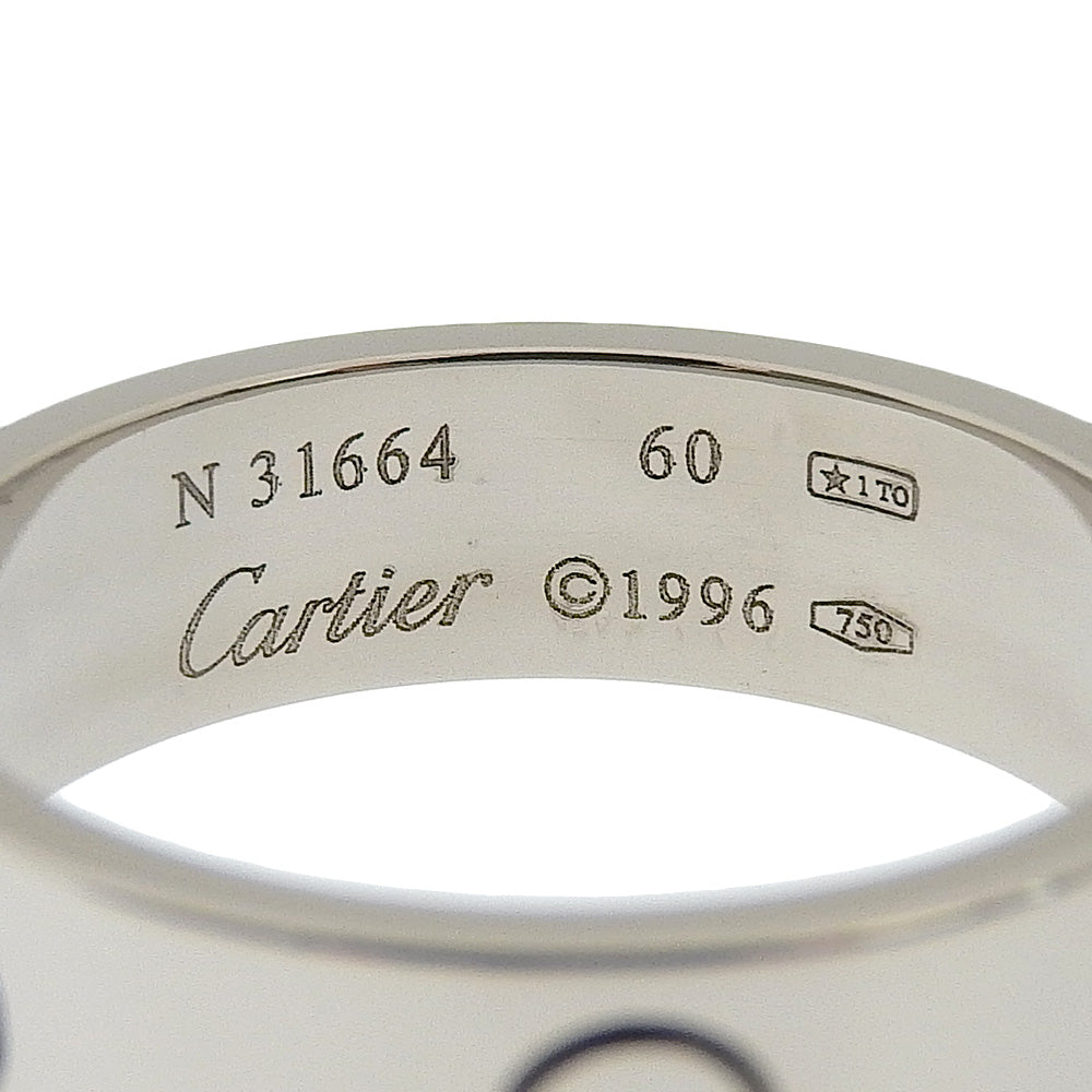 Cartier Love Ring