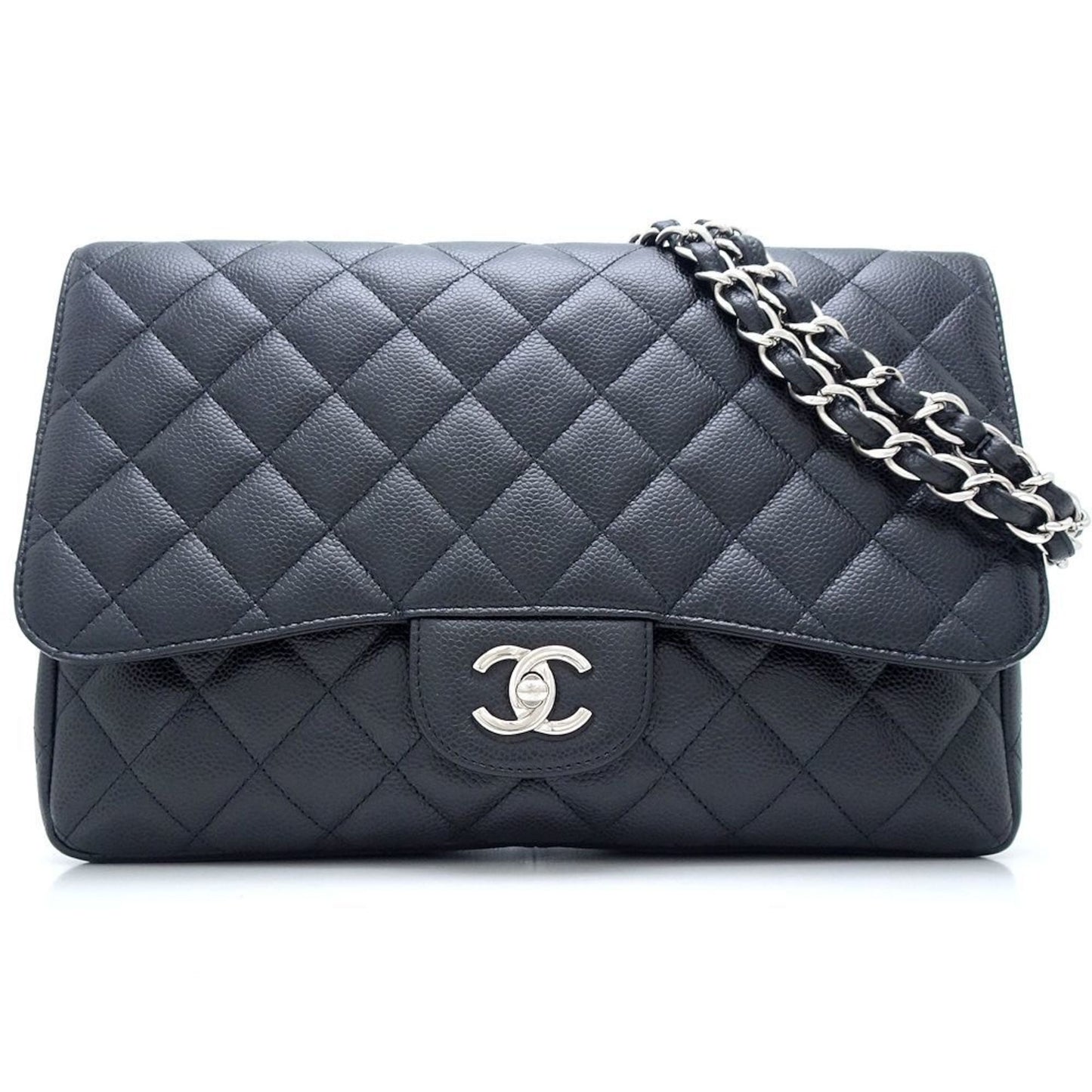 Chanel Matelassé Shoulder Bag