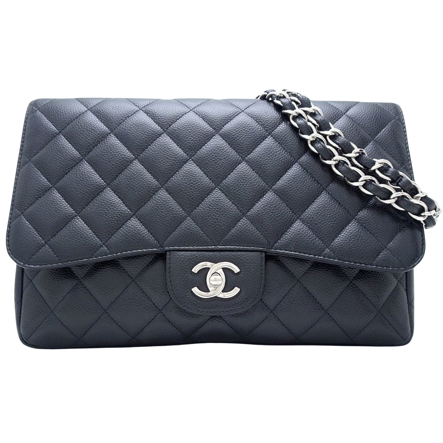 Chanel Matelassé Shoulder Bag