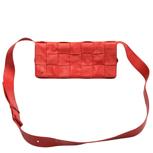 Bottega Veneta Cassette Shoulder Bag