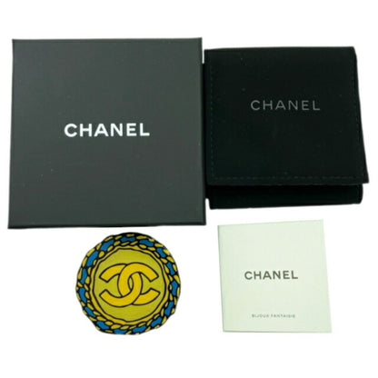 Chanel Coco Mark Brooch