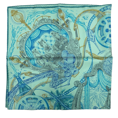 Hermès Carré 90 scarf