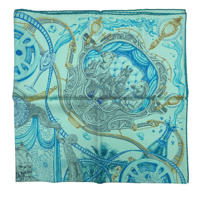 Hermès Carré 90 scarf