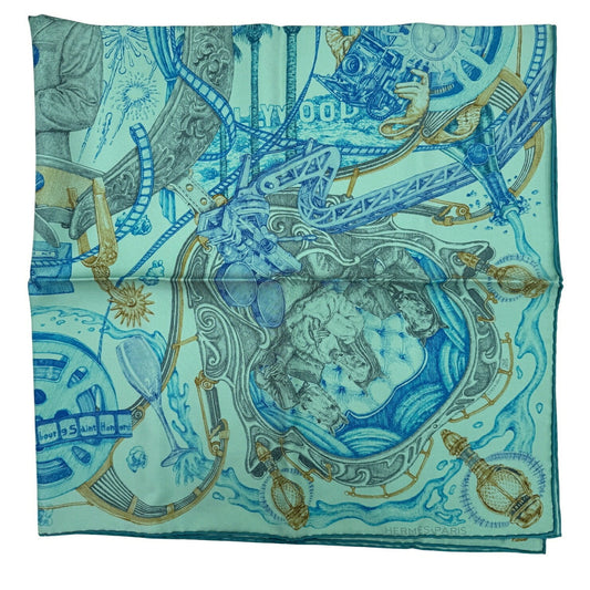 Hermès Carré 90 scarf