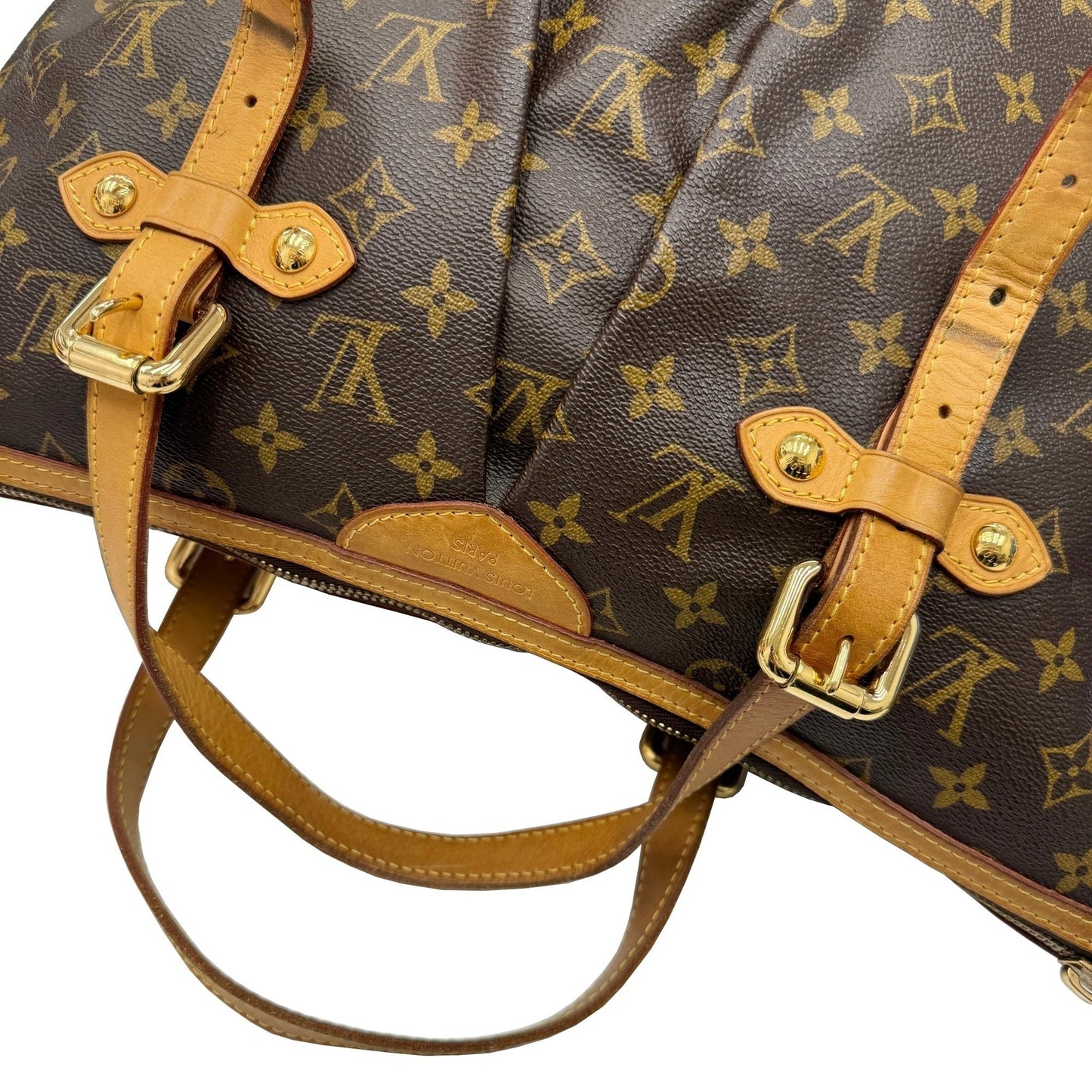 Louis Vuitton Palermo Shoulder Bag