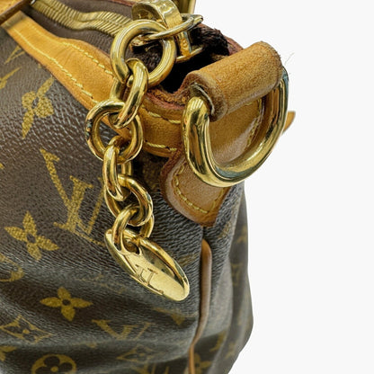 Louis Vuitton Palermo Shoulder Bag