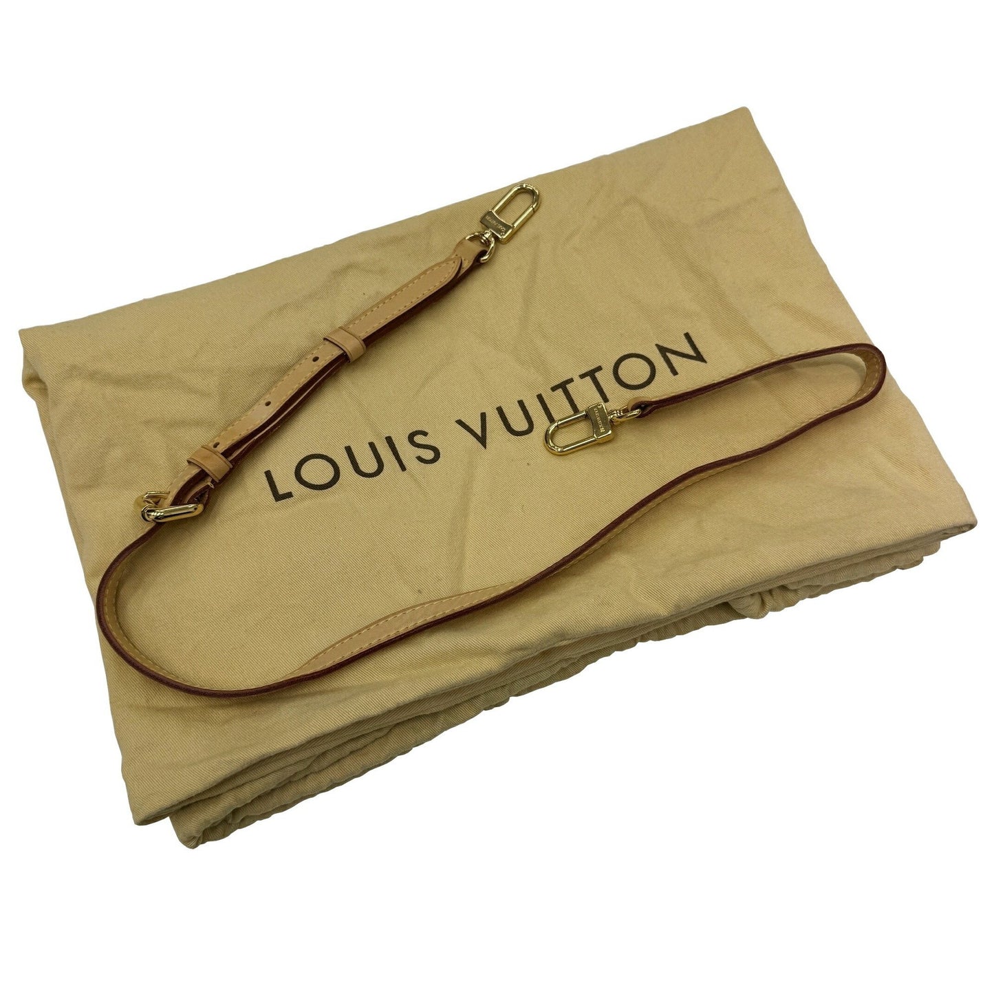 Louis Vuitton Palermo Shoulder Bag