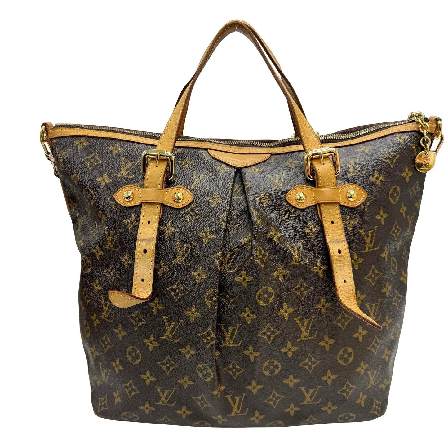 Louis Vuitton Palermo Shoulder Bag