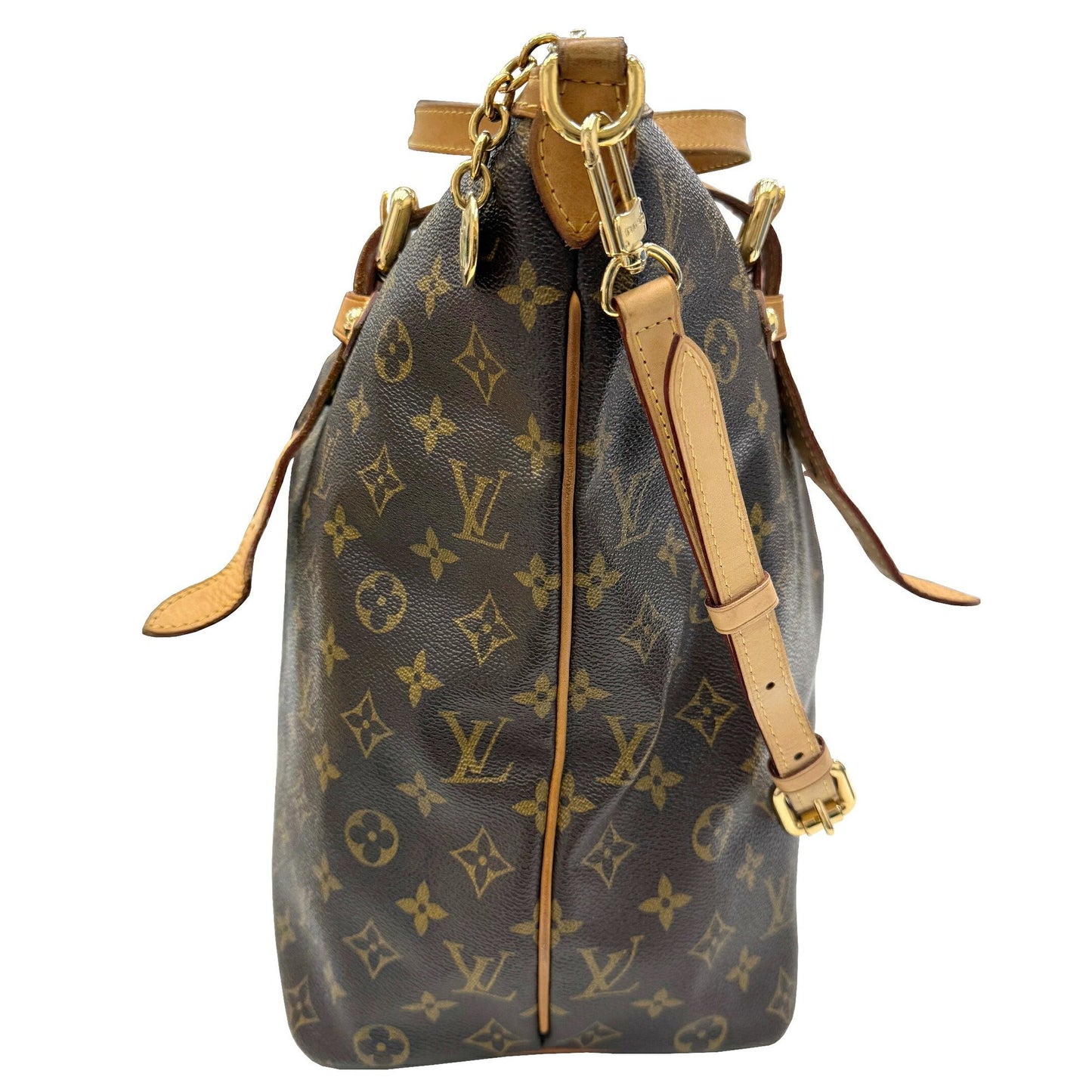 Louis Vuitton Palermo Shoulder Bag