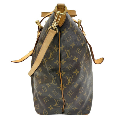 Louis Vuitton Palermo Shoulder Bag